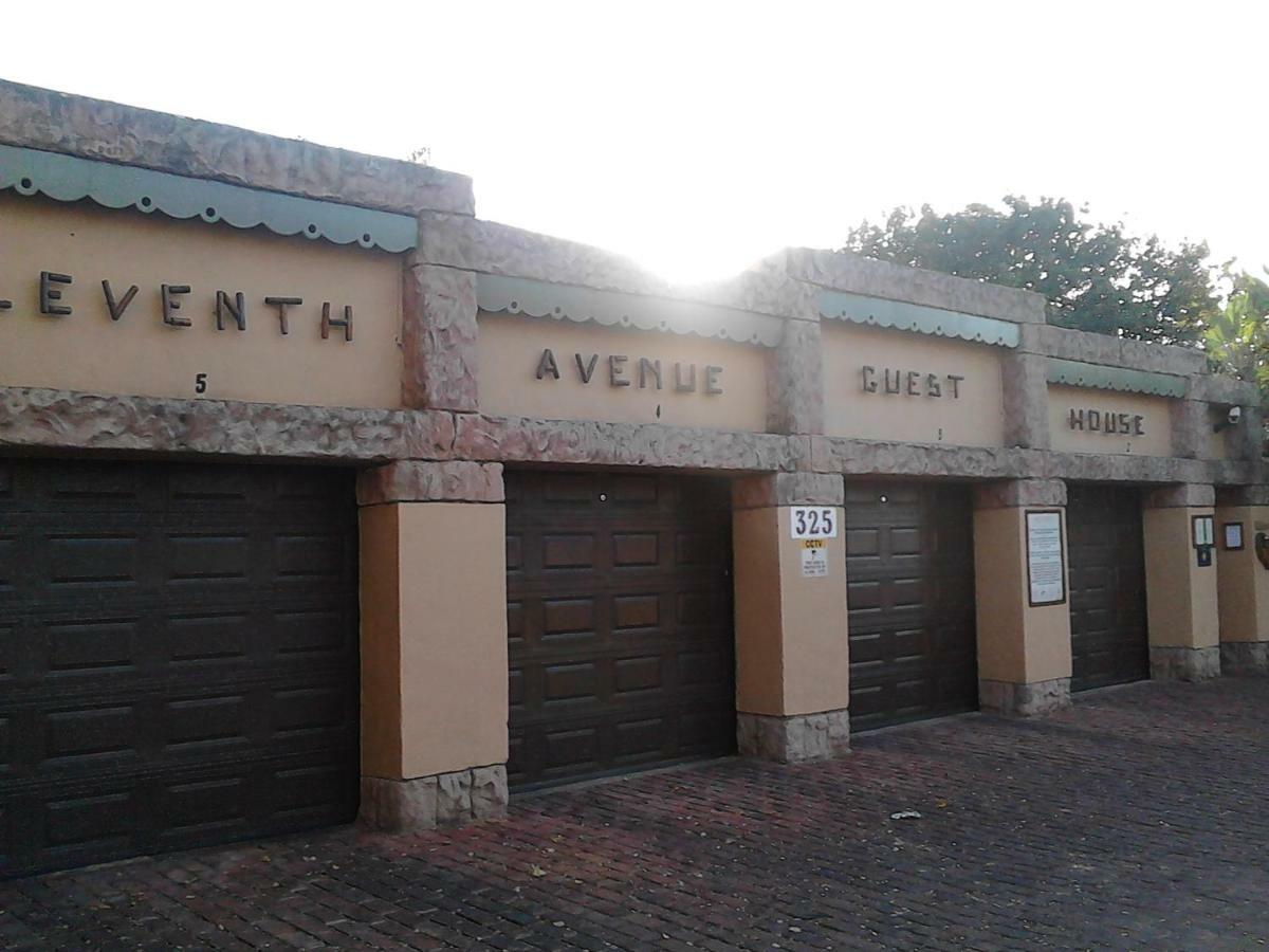 Eleventh Avenue Guesthouse And Conferencing Pretoria-Noord Buitenkant foto